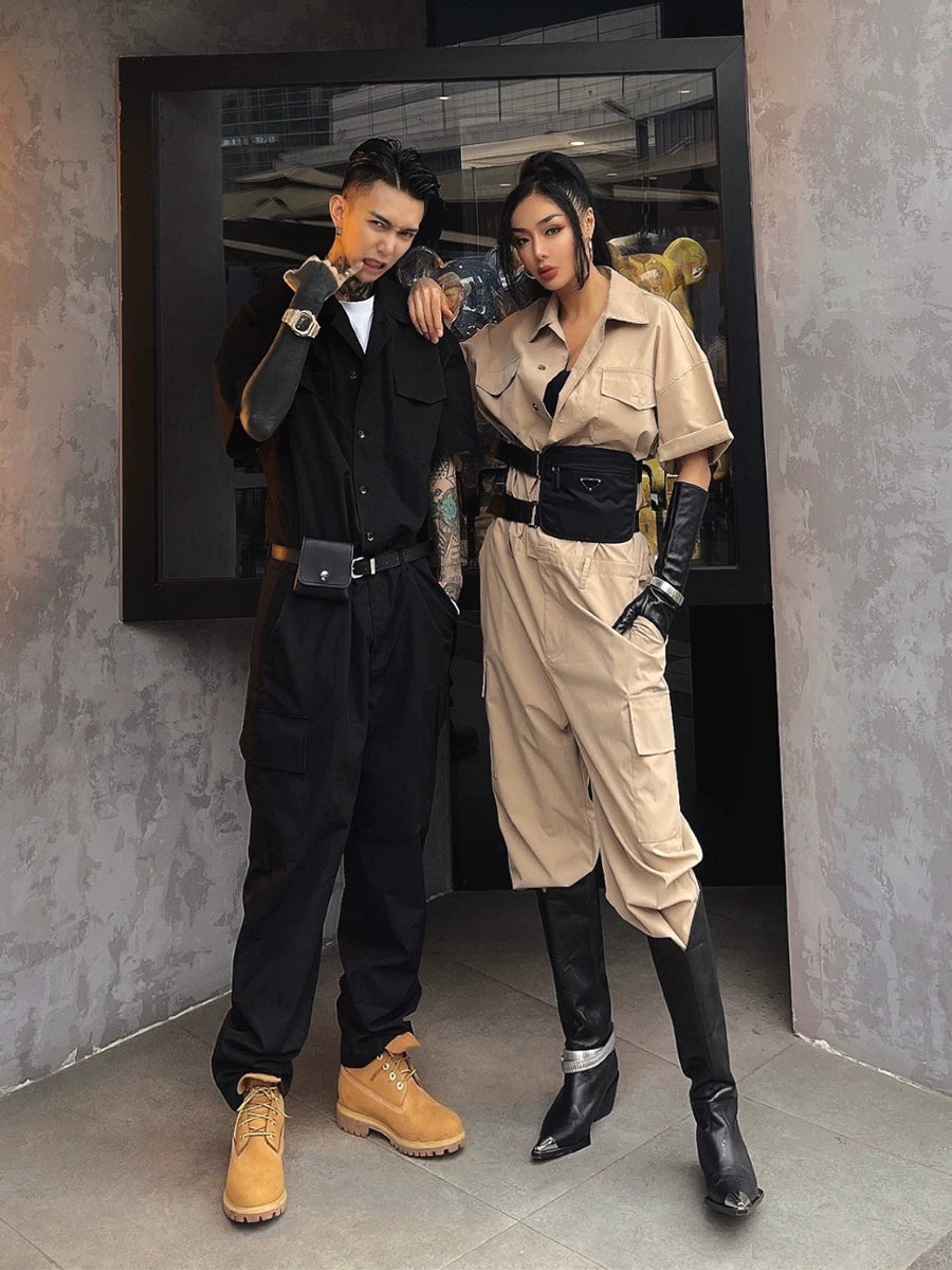 Deck Utility Cargo Trouser