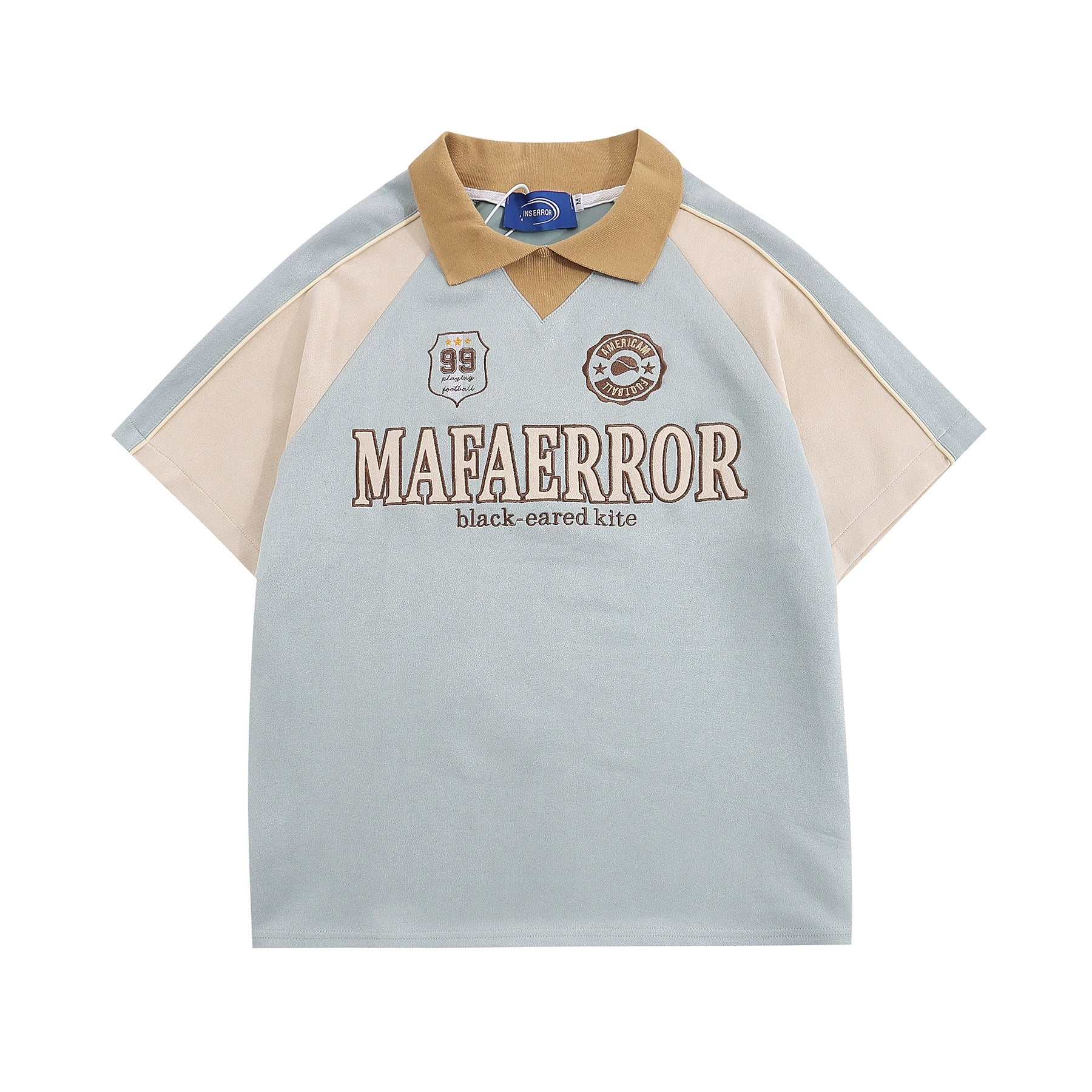 Retro Varsity Logo Tee