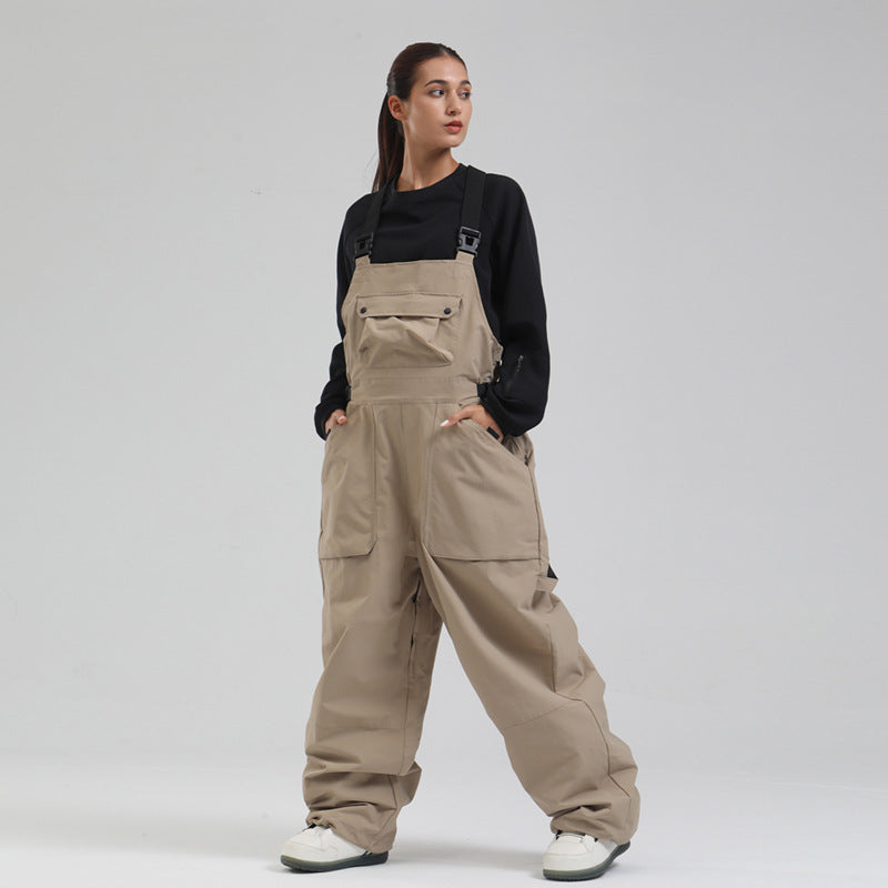 Glacier Drift Bib Snow Pants