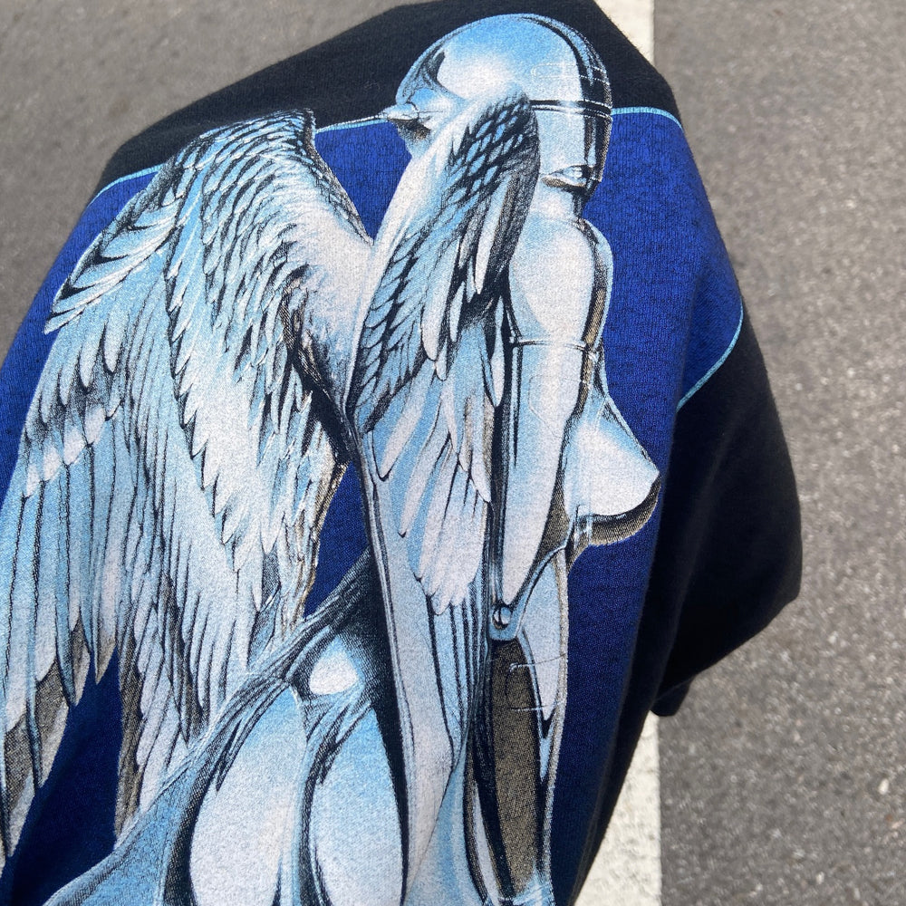 Chrome Seraph Street Tee