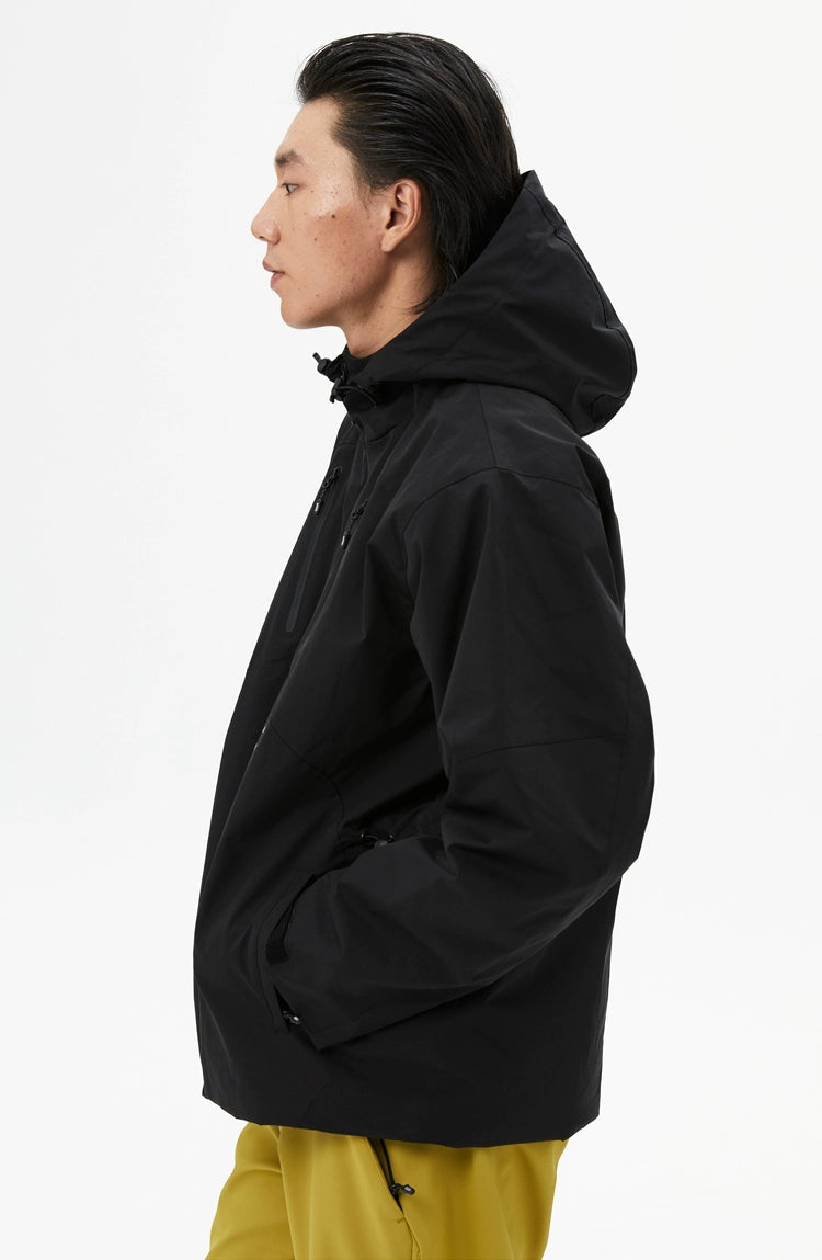 Veste rembourrée en coton extérieur