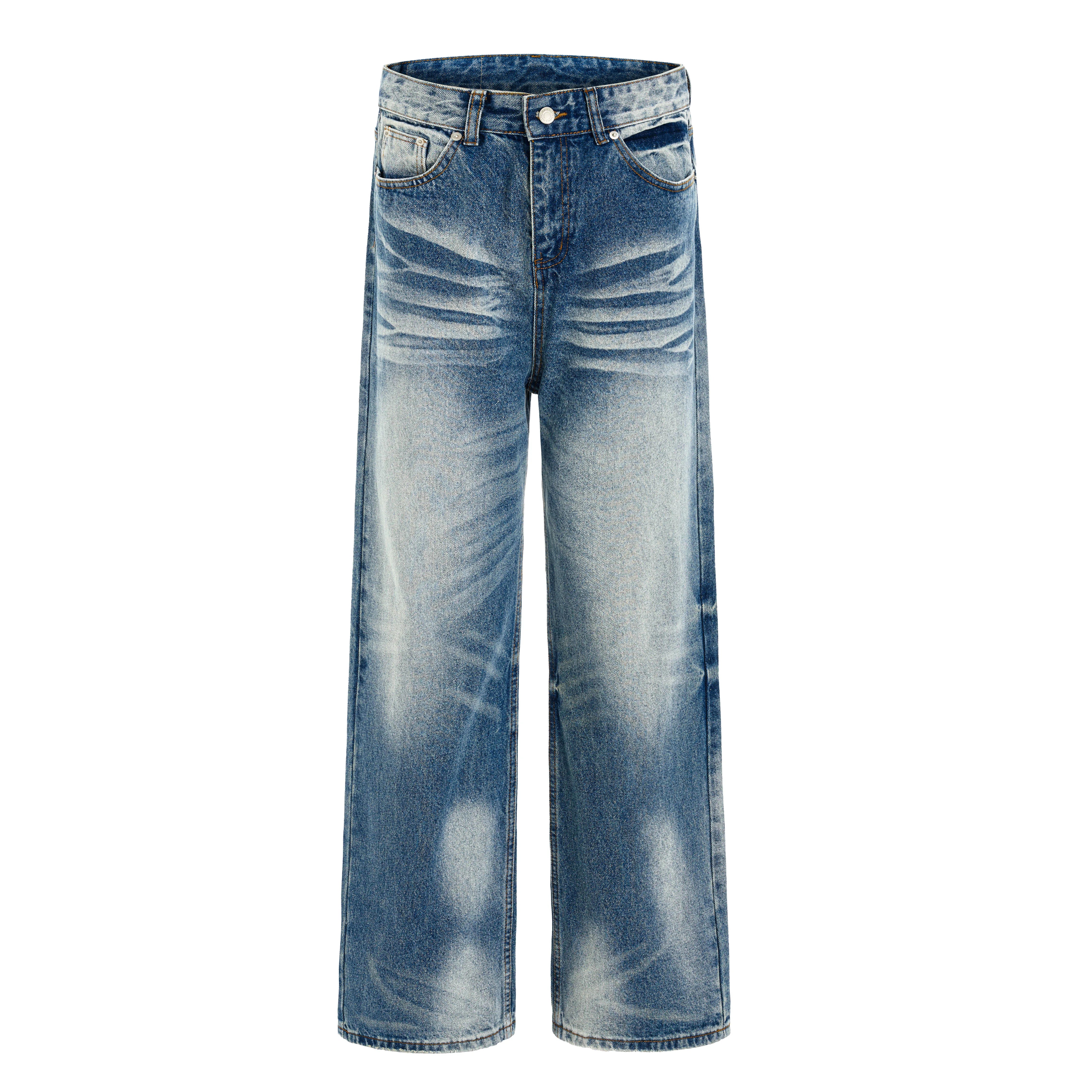 Wavefade Flare Jeans