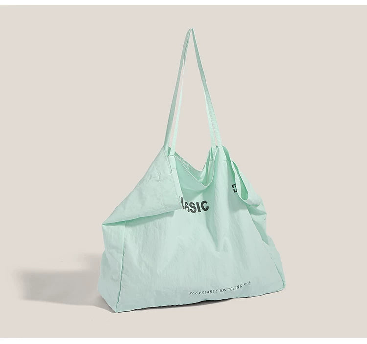 Mint Breeze Classic Tote