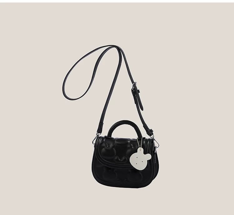 Bunny Puff Mini Crossbody