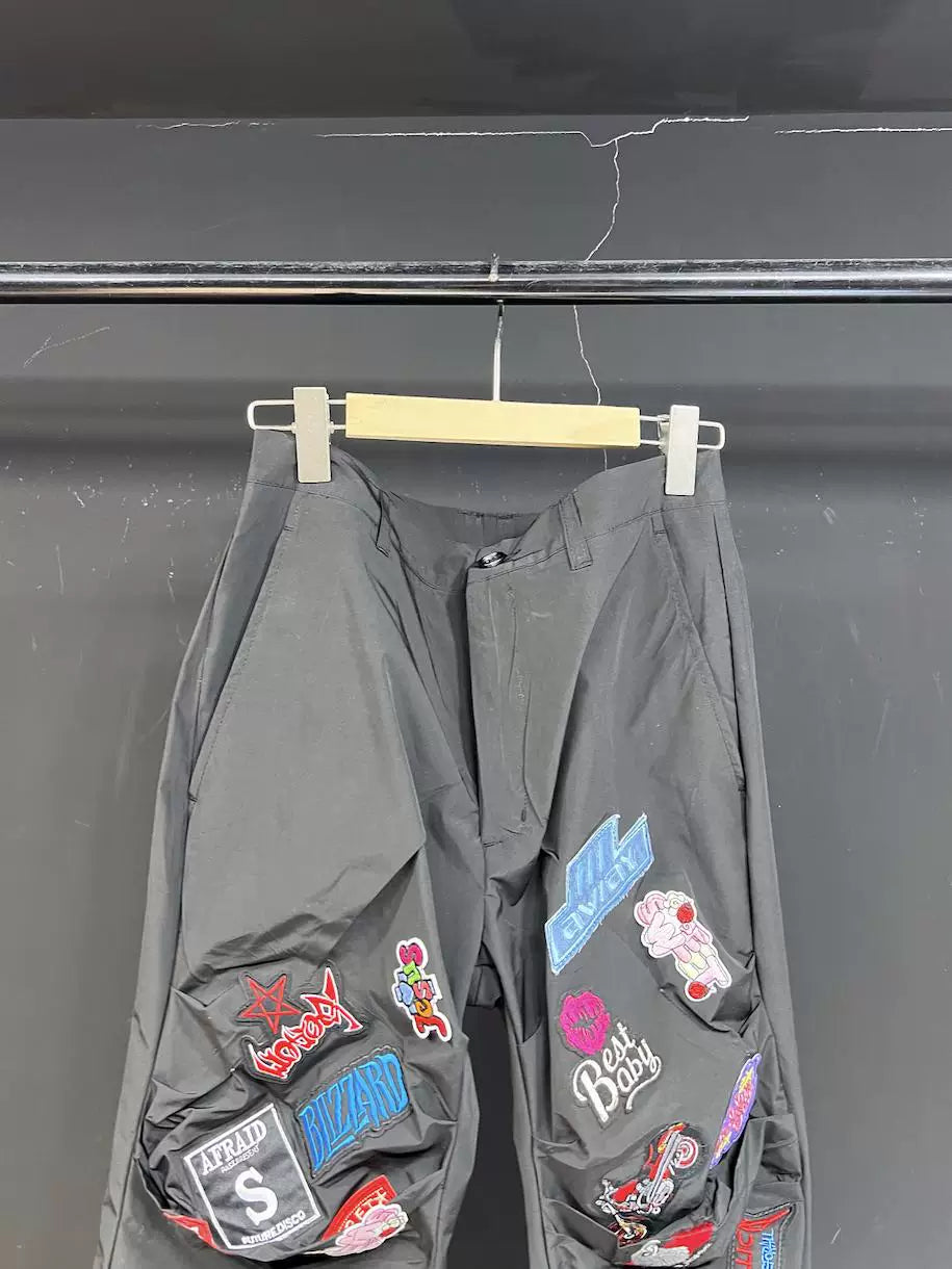 Arcade Patchstorm Tech Flare Pants
