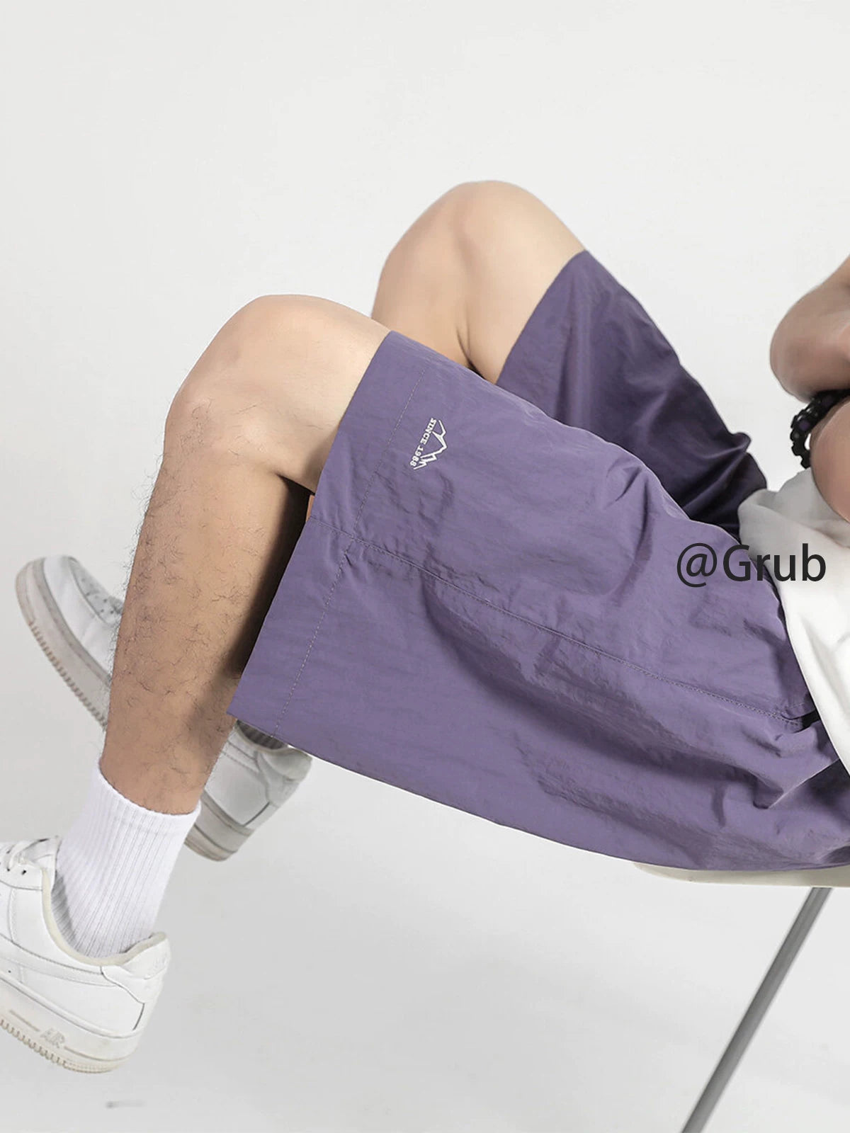 Summit Breeze Elastic Utility Shorts