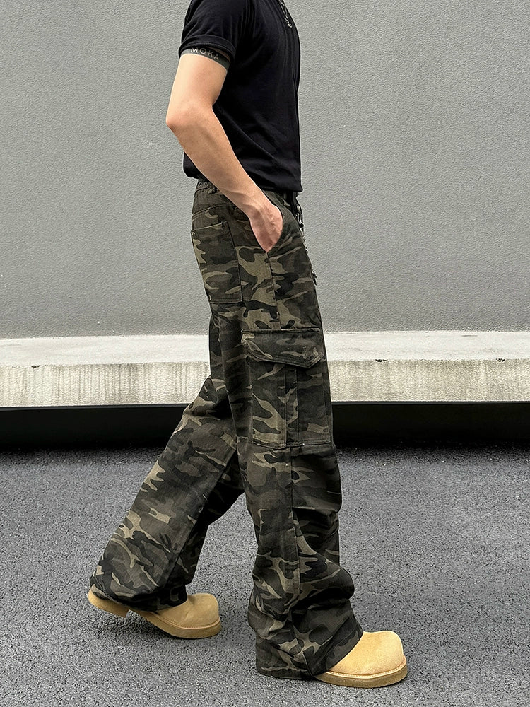 Shadow Recon Camo Cargo Pants