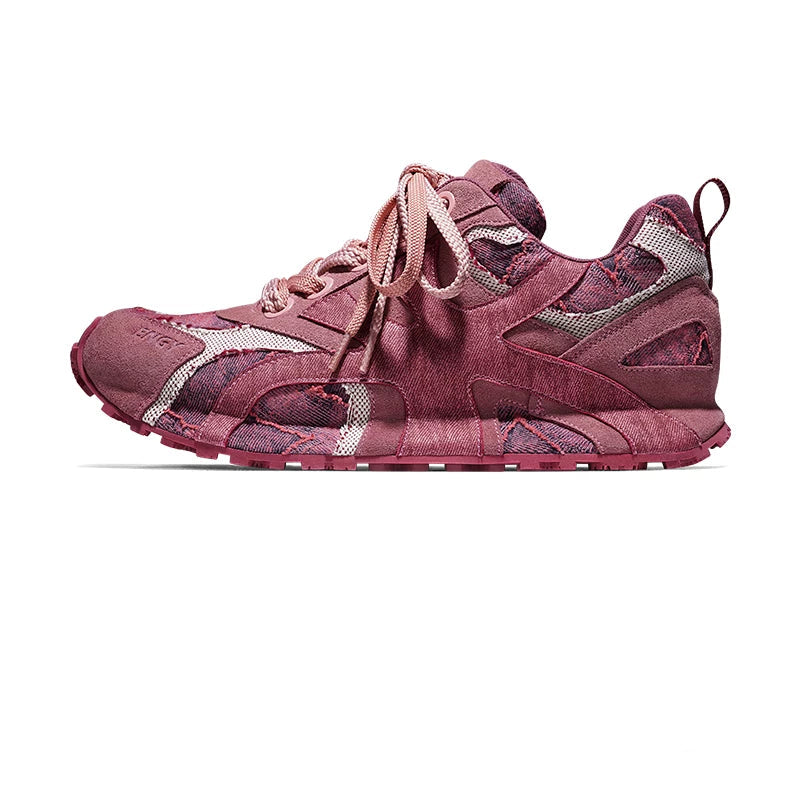 Urban Camo Runner Sneakers