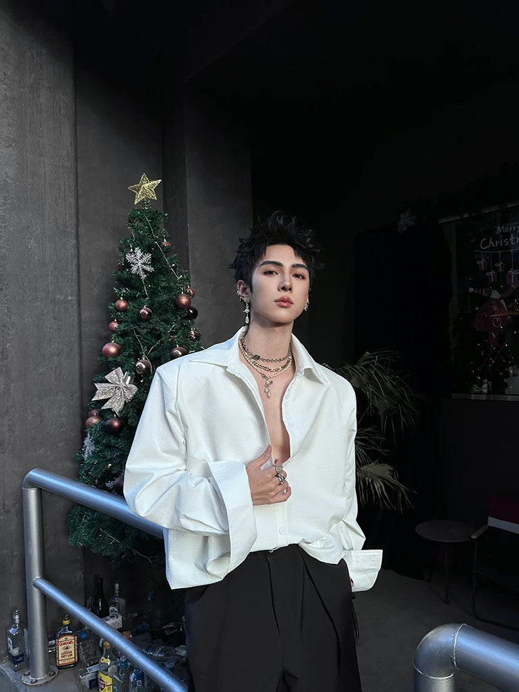 Drift Oversized Cuff Shirt
