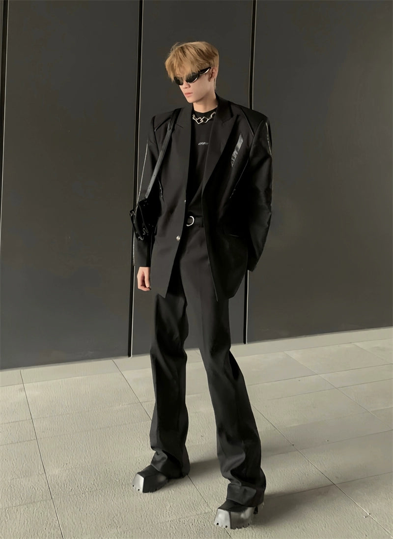 Flare Slacks