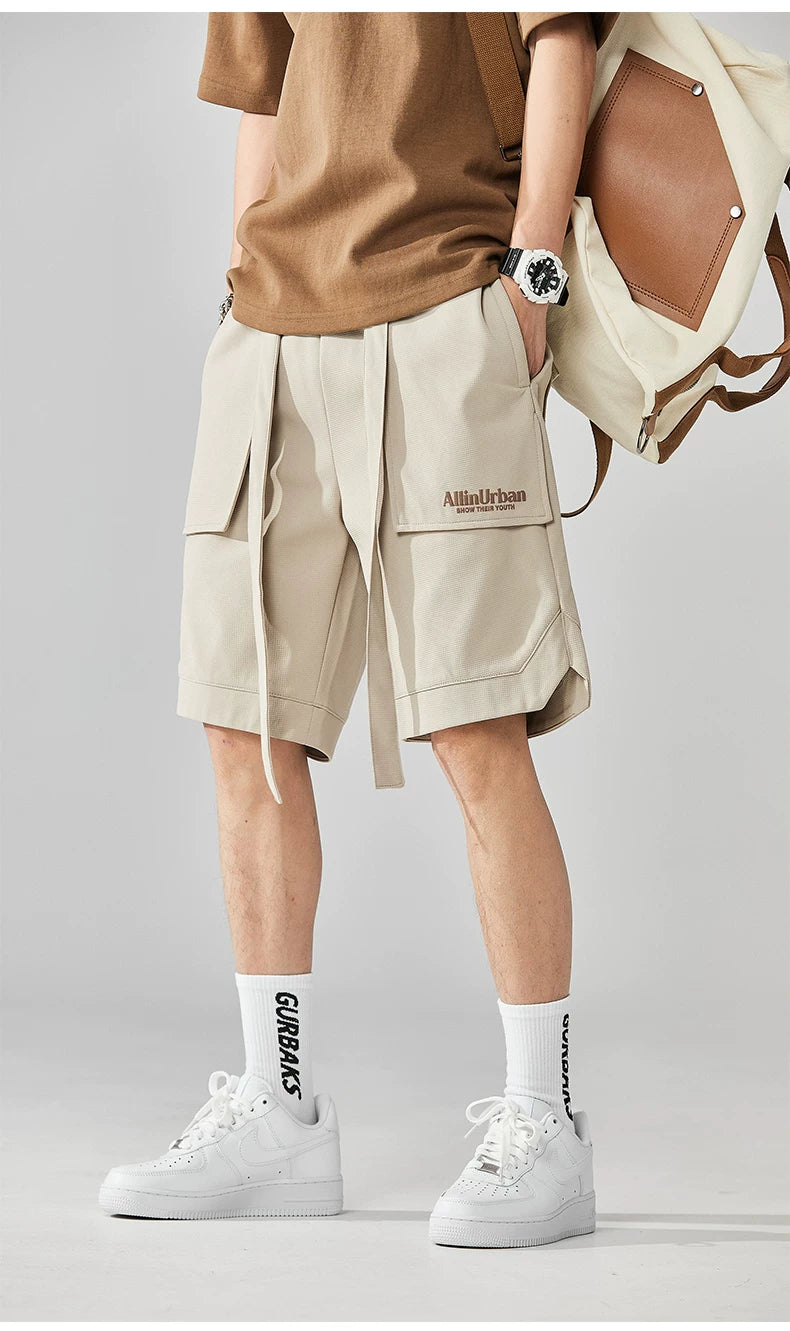 Frontier Pulse Cargo Shorts