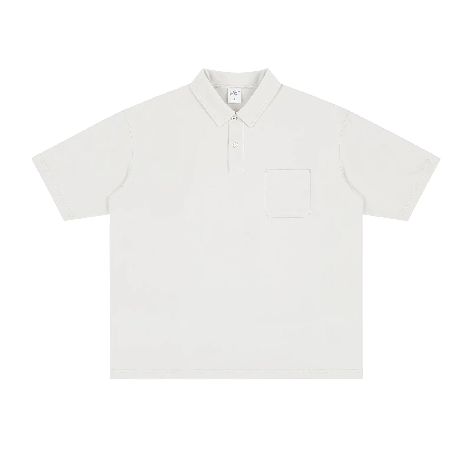 Sorona CoolCore Pocket Tech Polo