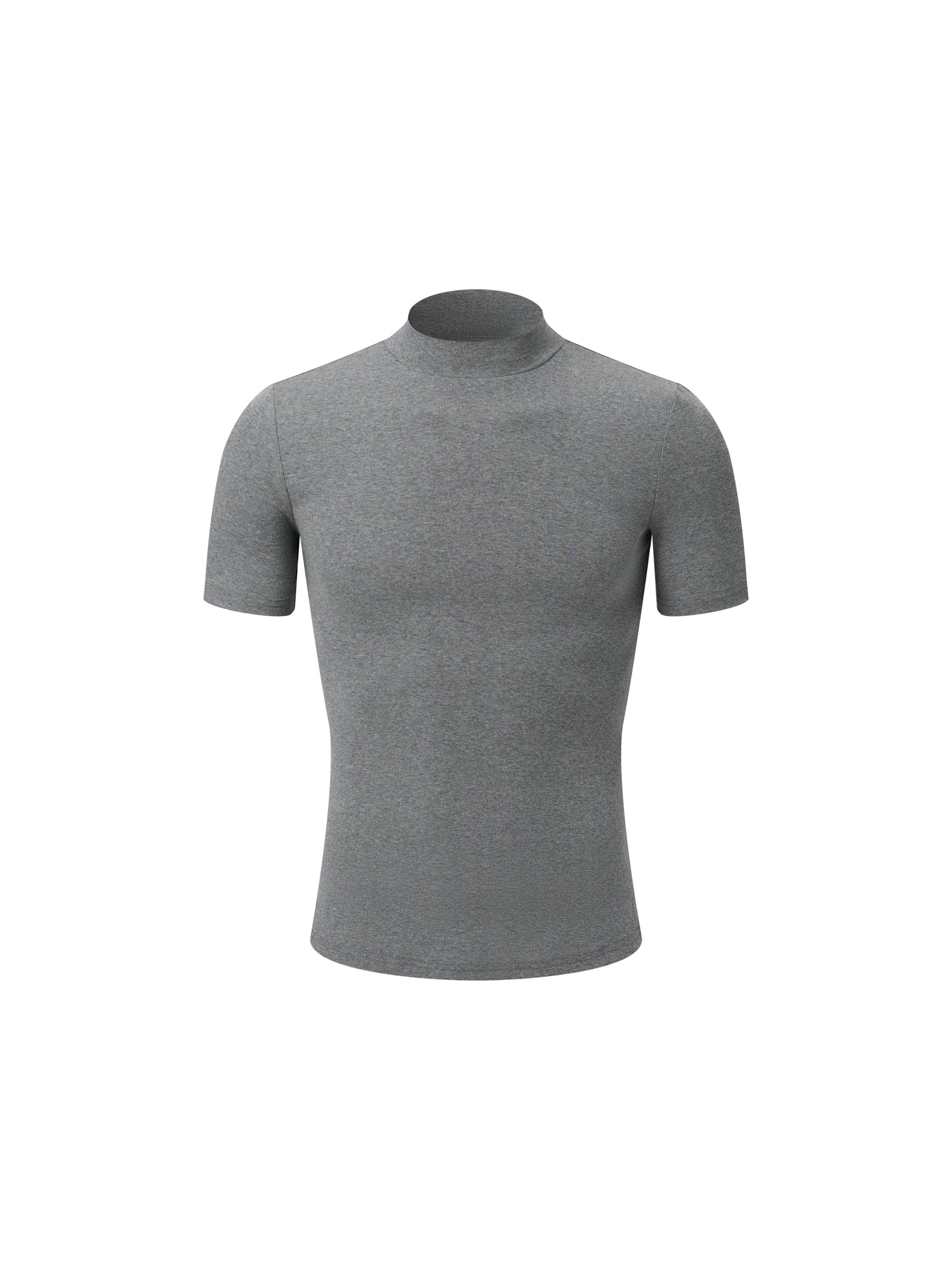 Fitted Short-Sleeve T-Shirt
