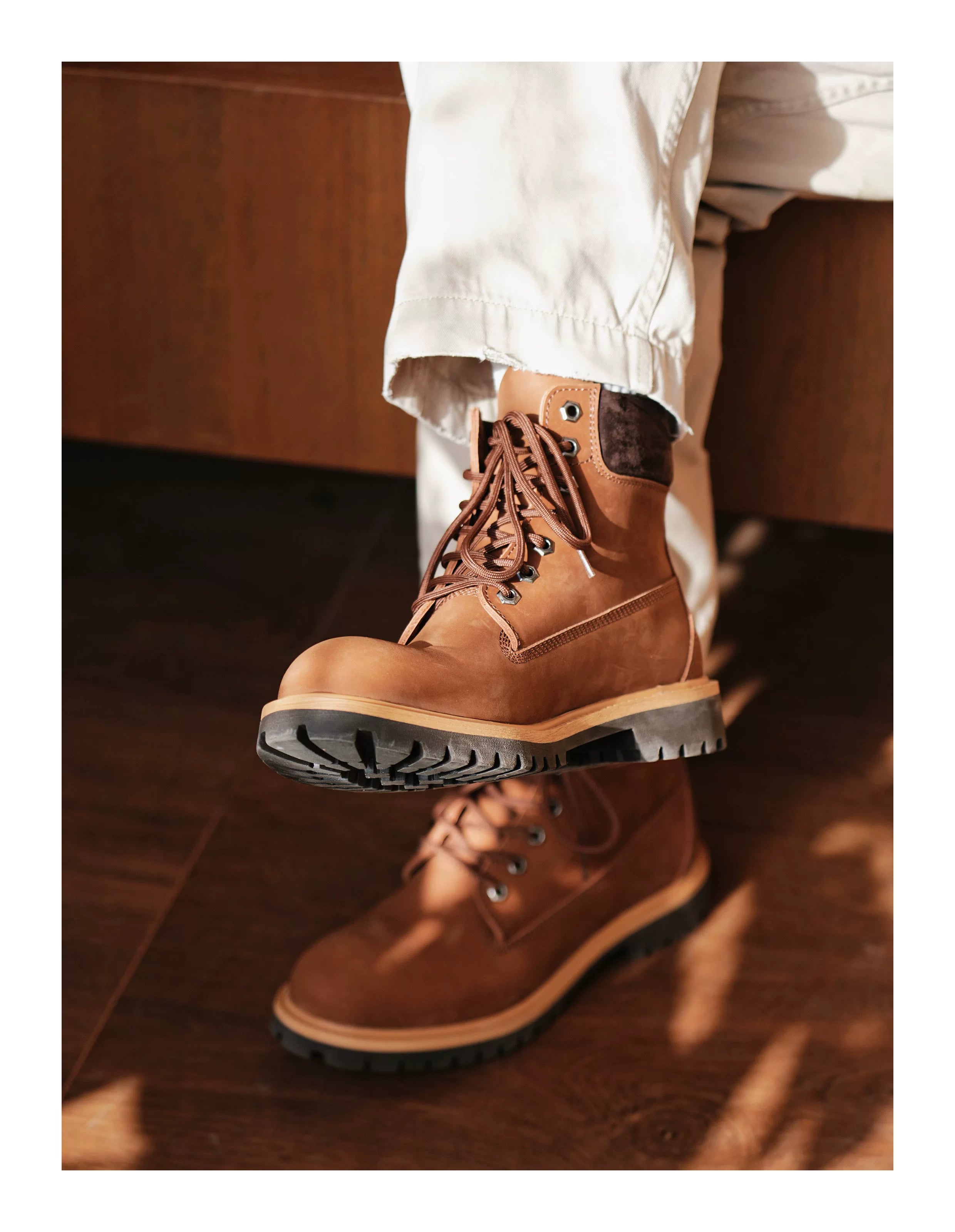 Heritage Forge Boots