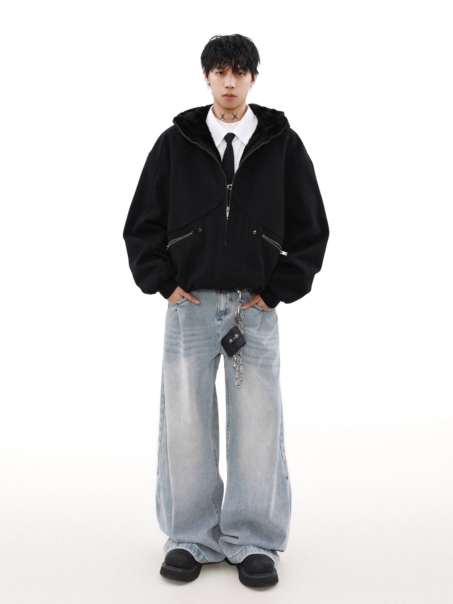 Sand Drift Fleece Lined Hoodie