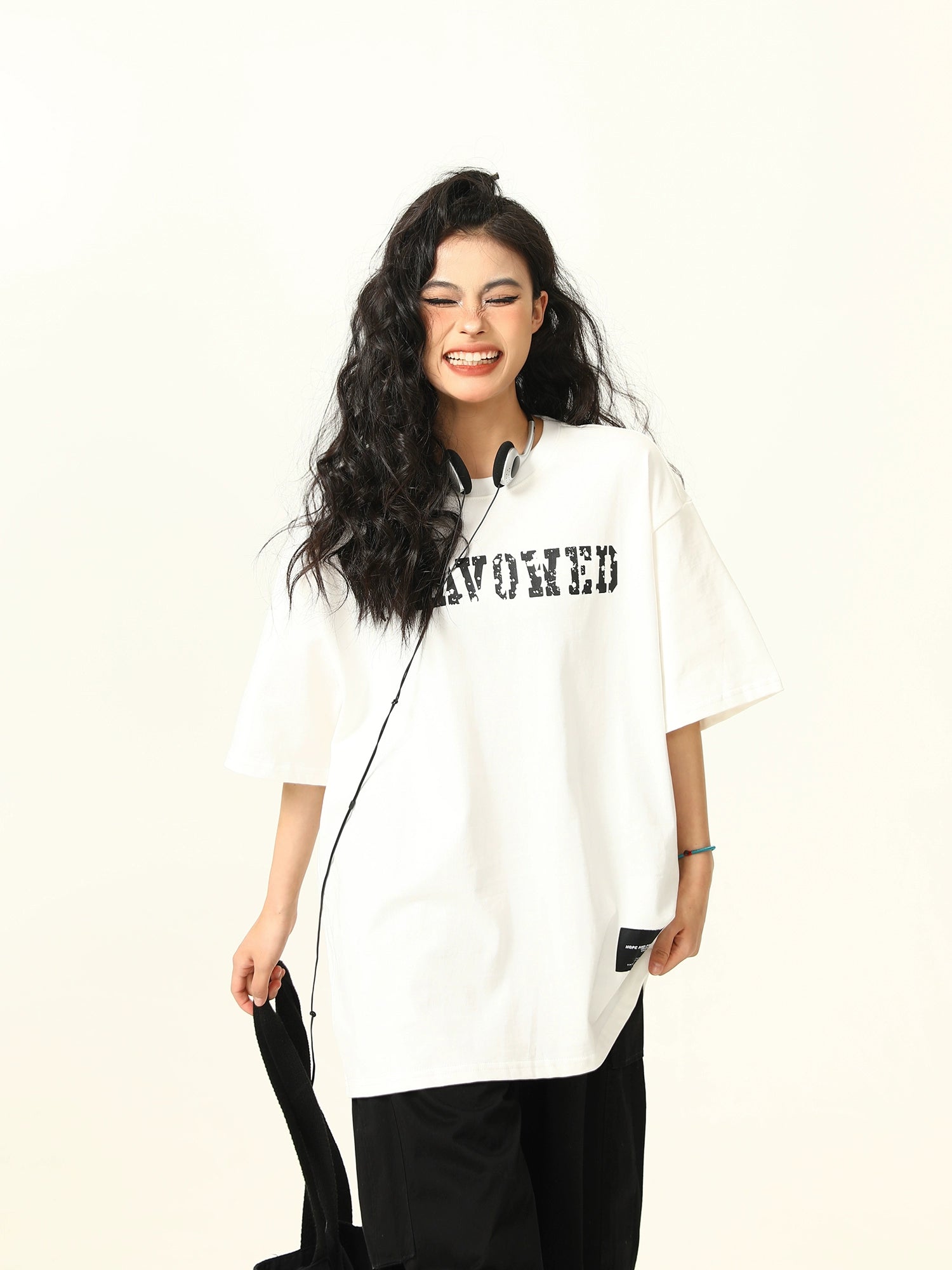 UNAVOWED Varsity Graphic Tee