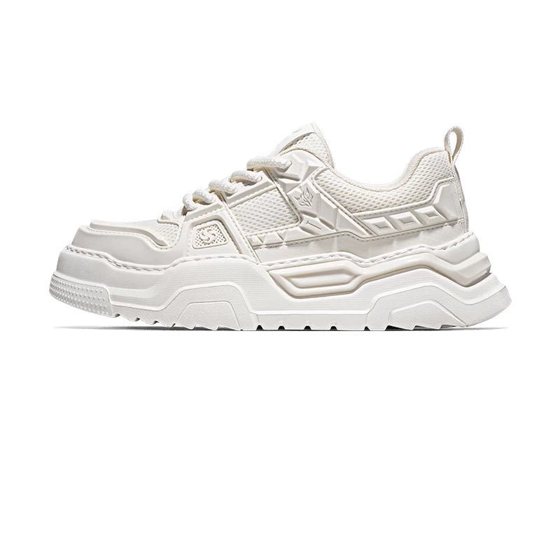 Urban Chunky Platform Sneakers