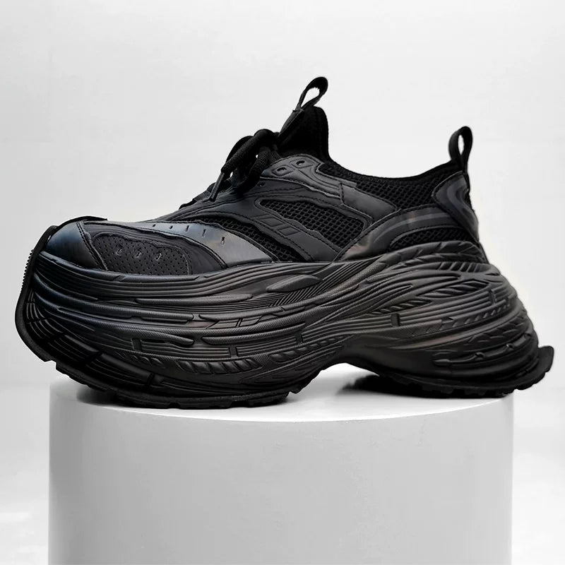 Neon Strata Hyperstack Runners
