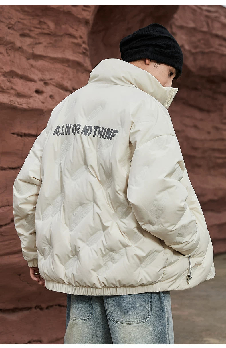 Glacier Crest Puffer Jacket