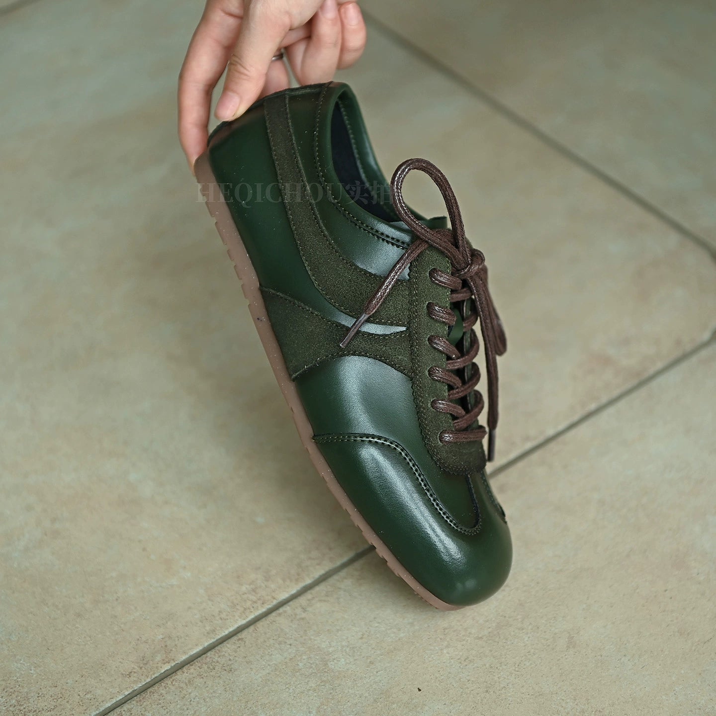 Classic Retro Sneaker