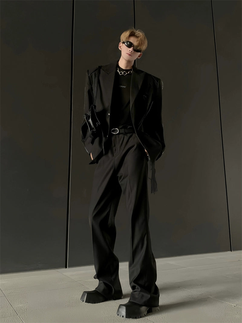 Flare Slacks