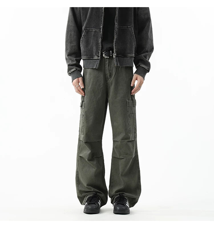 Forestline Relaxed Cargo Trousers