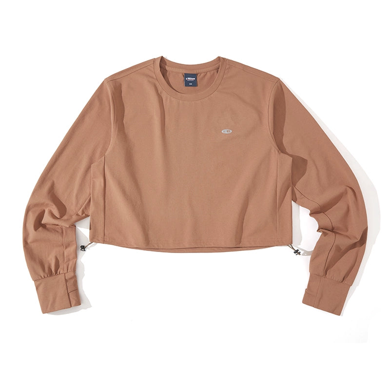Quick-dry Loose Fit Sports T-shirt