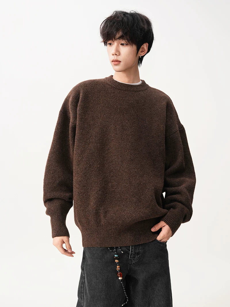 Loft Oversized Knit Sweater