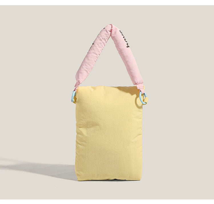 Sherbet Button Phone Crossbody