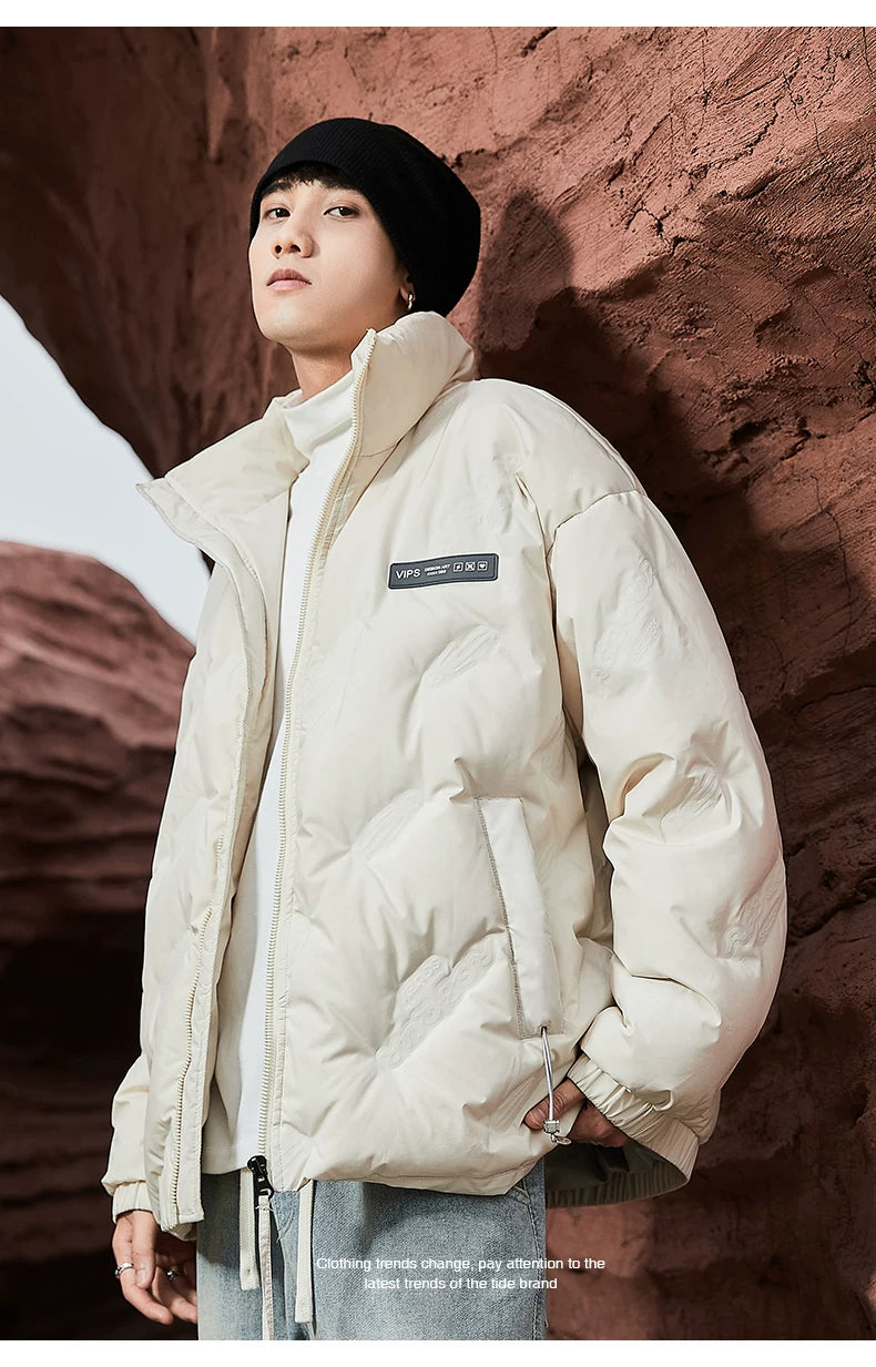 Glacier Crest Puffer Jacket
