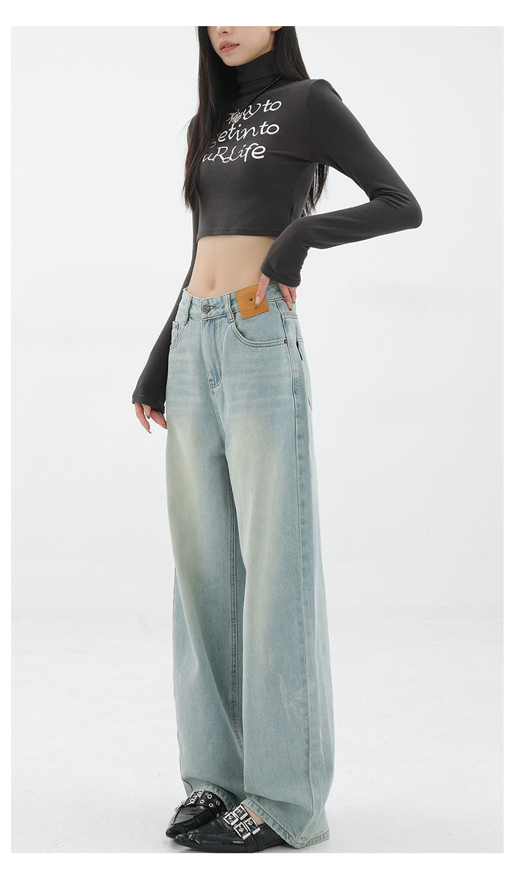 Relaxed Flow Street Wide Pants - chiclara