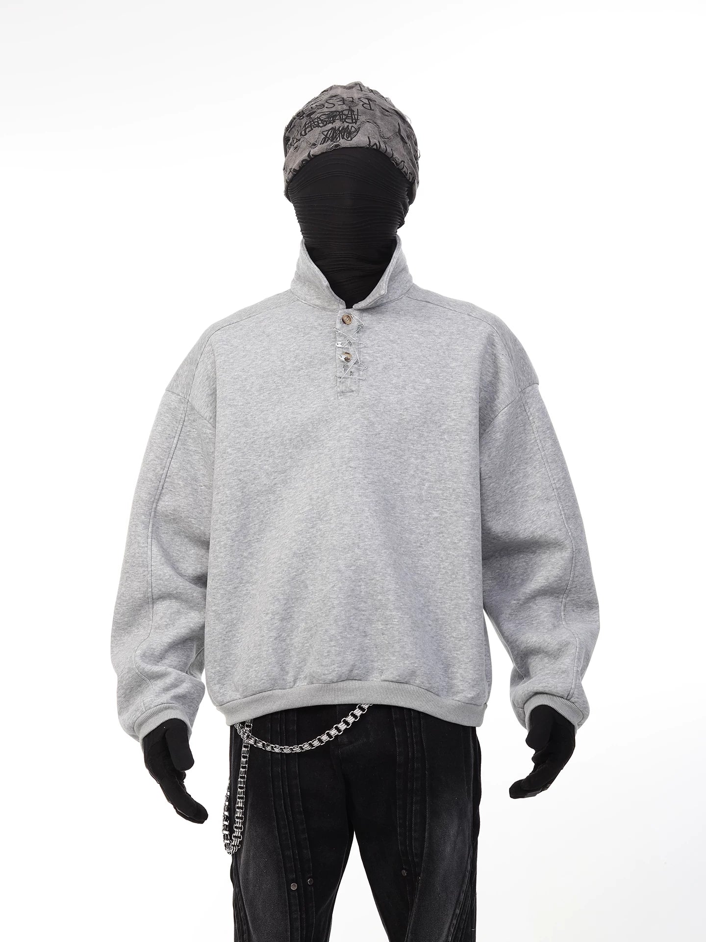 Glyphline Crest Logo Sweatshirt