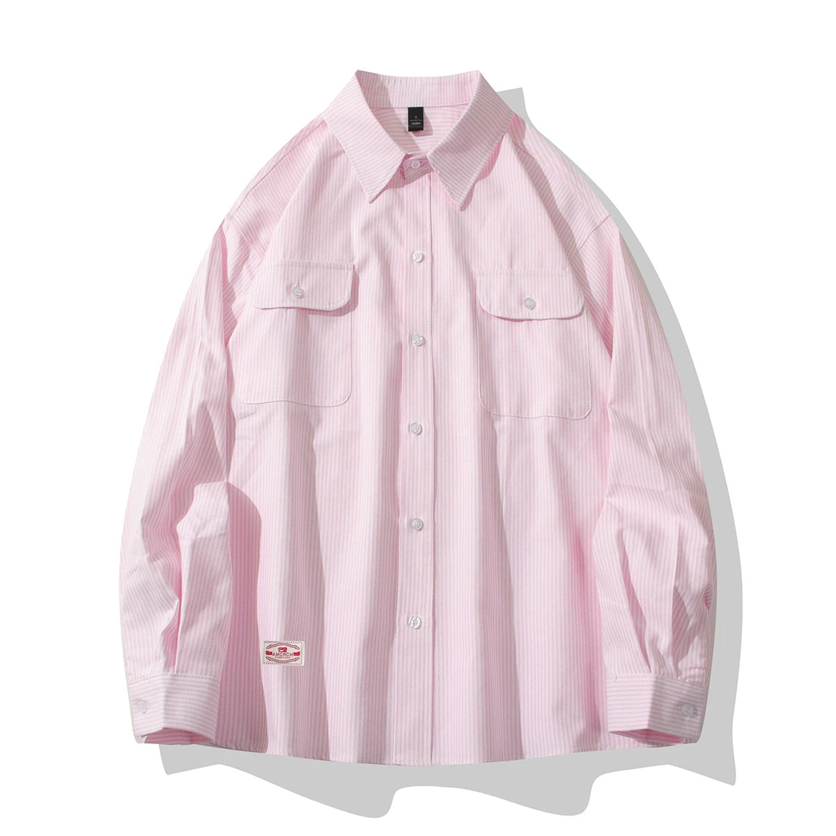 Skyline Pinstripe Utility Shirt
