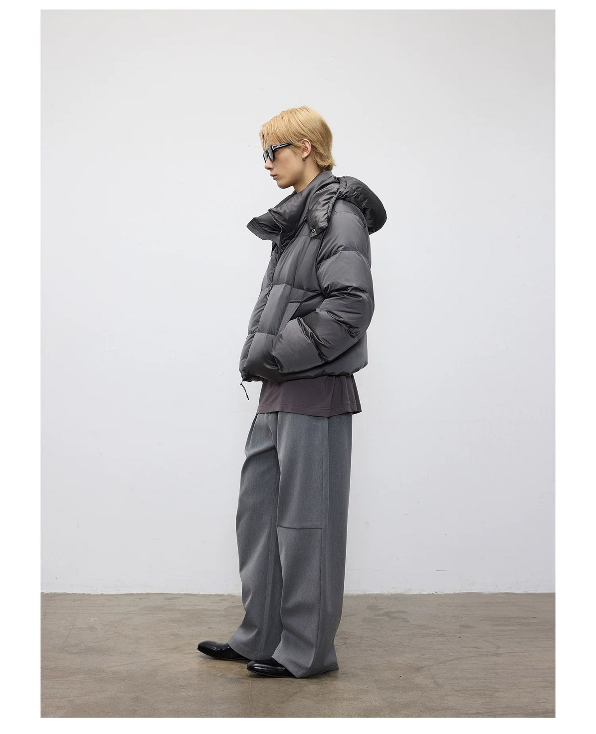 Vesper Faux Fur-Lined Puffer Jacket