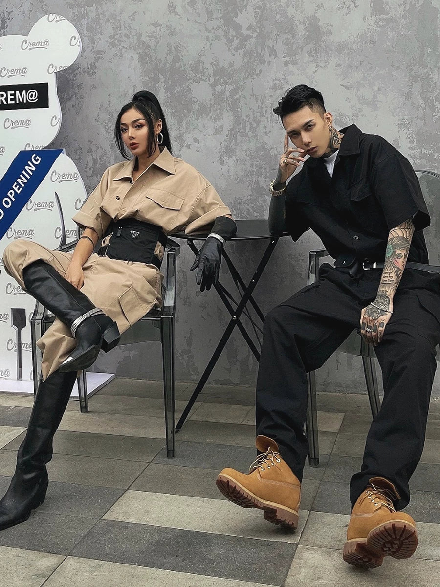 Deck Utility Cargo Trouser