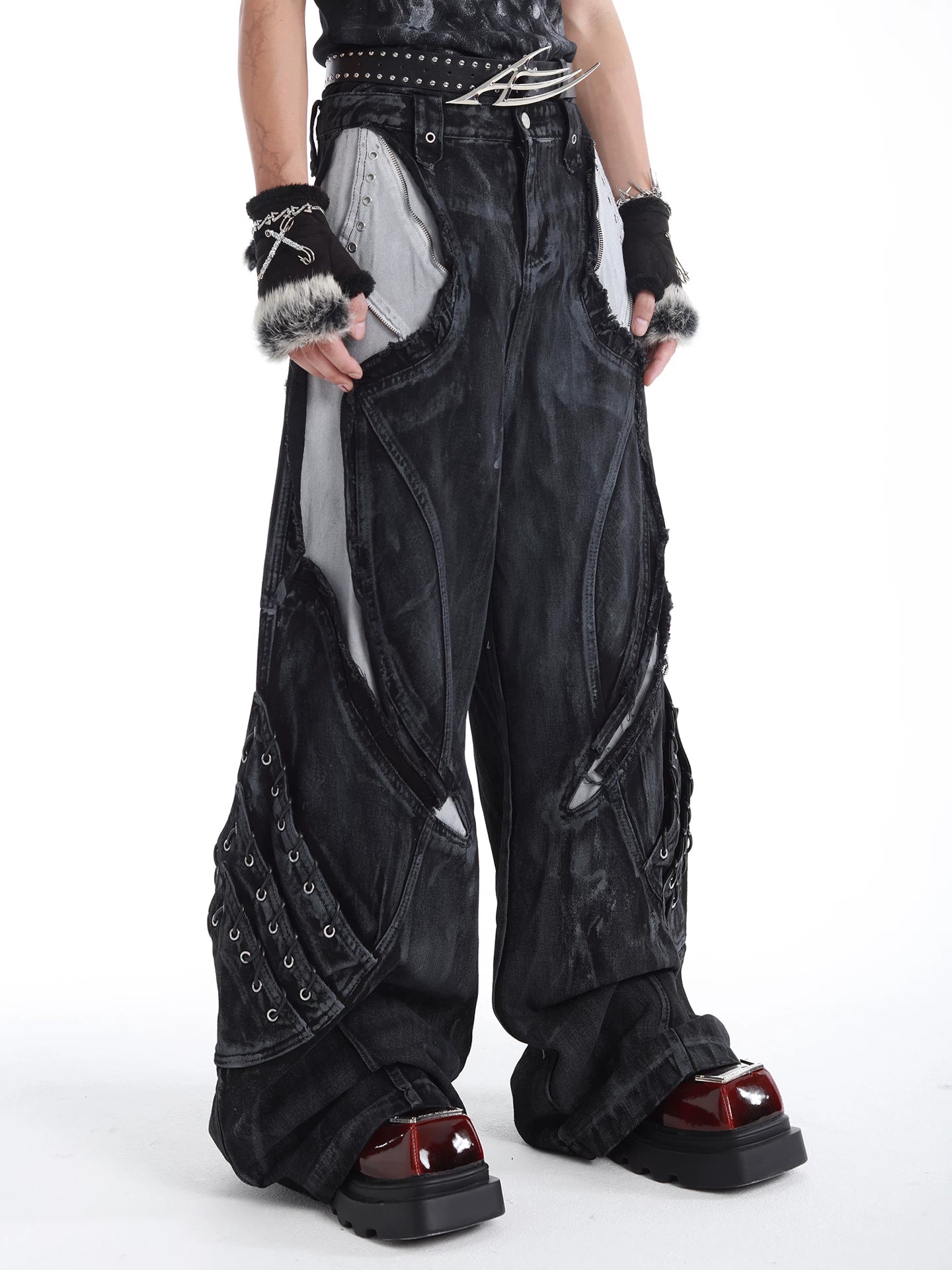 Riftcore Cage Denim