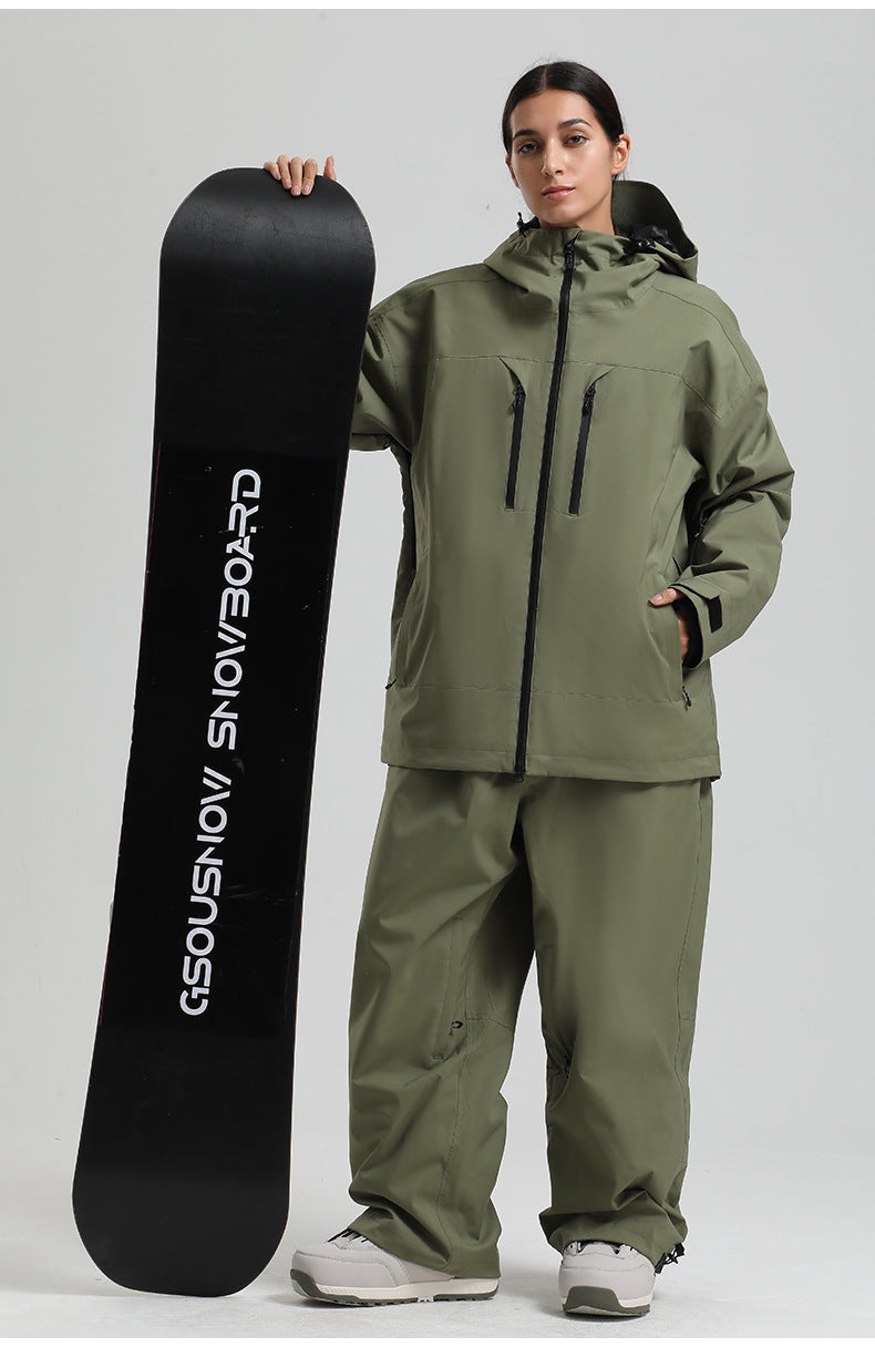 Summit Core Shield Jacket