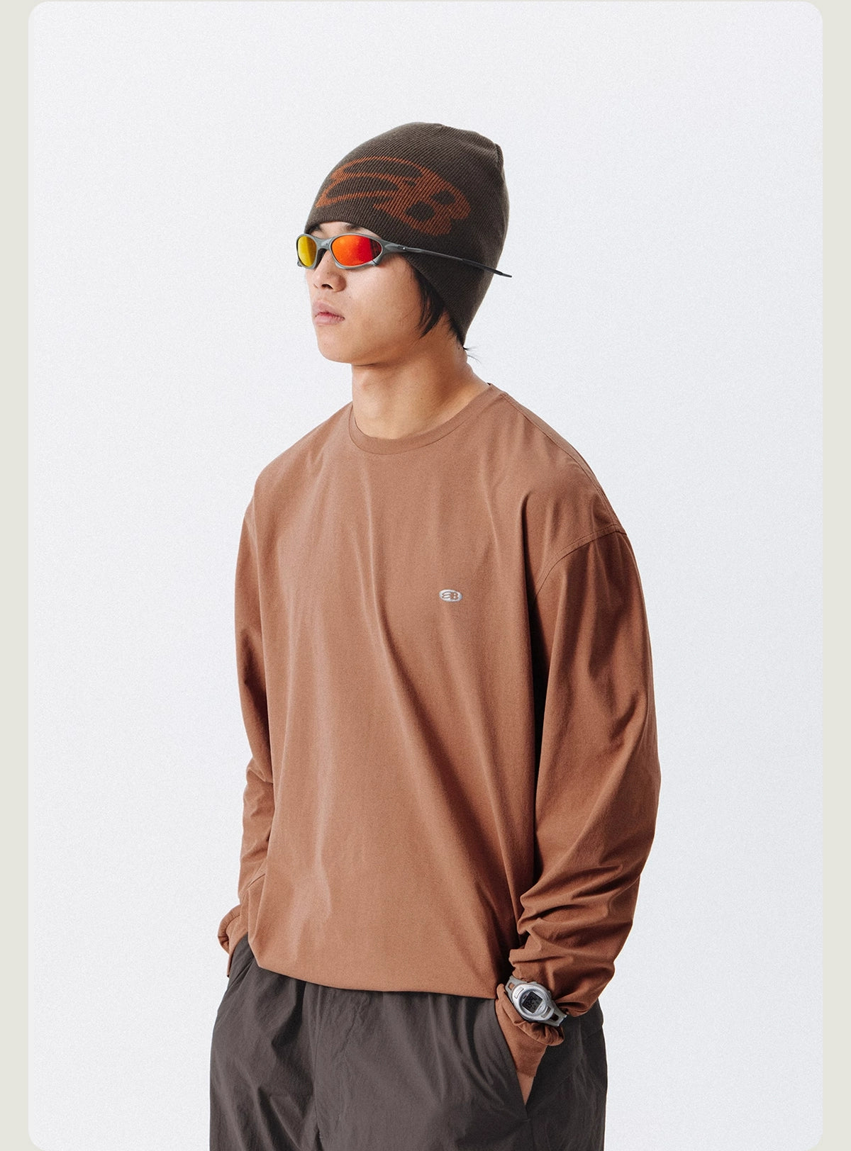 Quick-dry Loose Fit Sports T-shirt