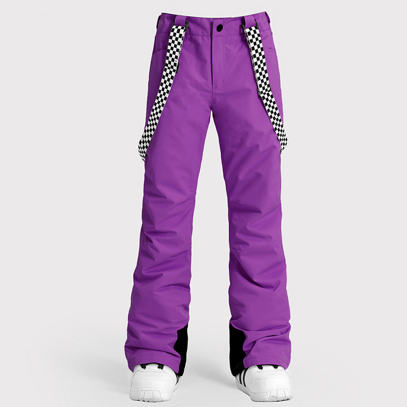 CheckerRush Women’s Snow Pants