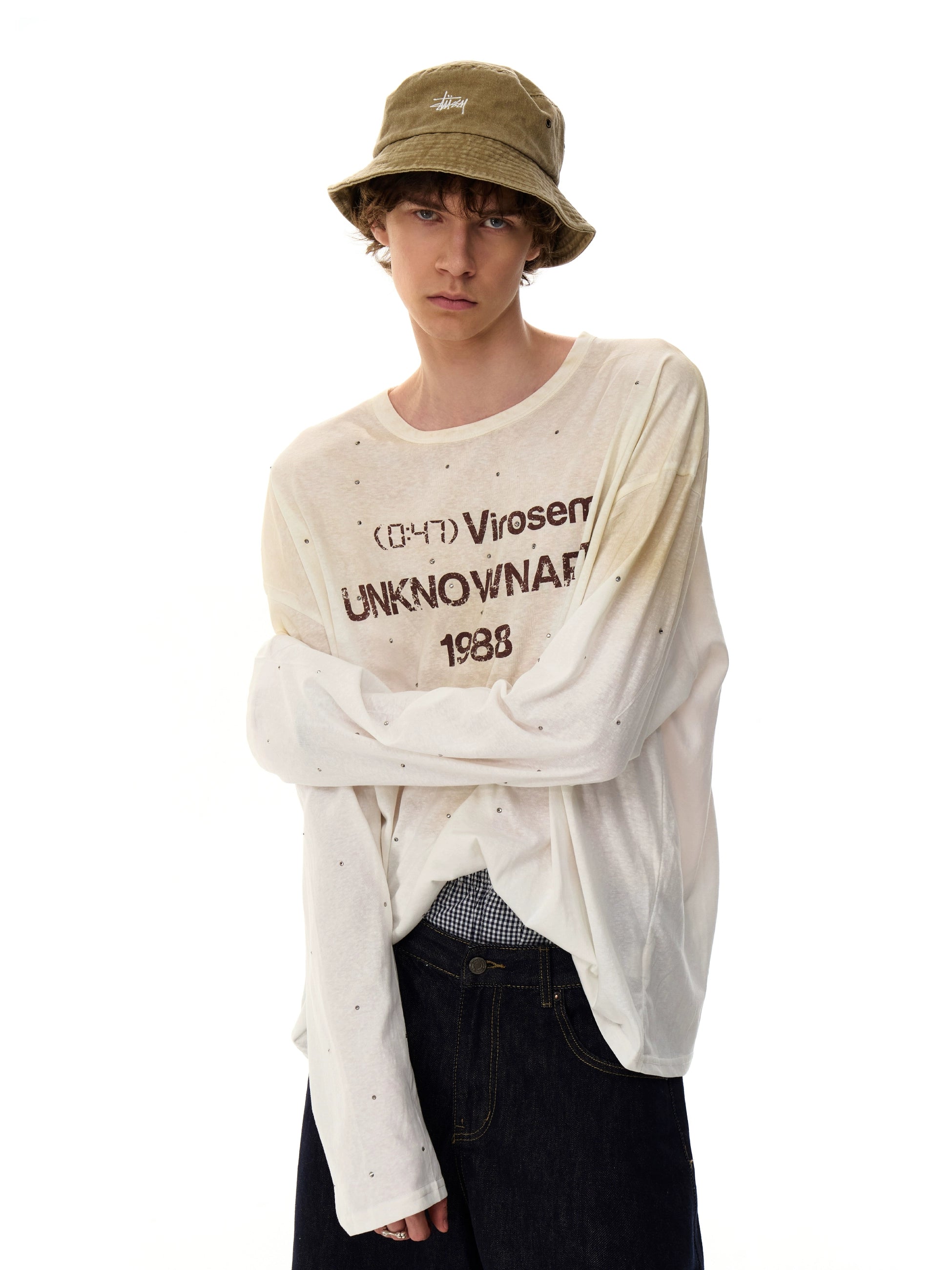 Dust Speck Unknownart Long Sleeve