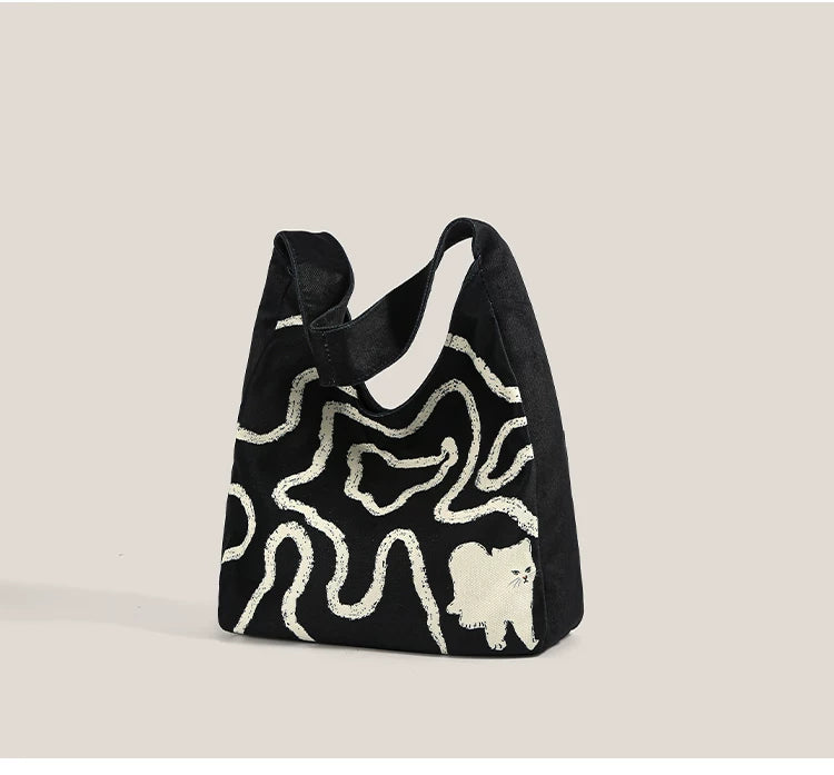 Midnight Maze Kitty Hobo