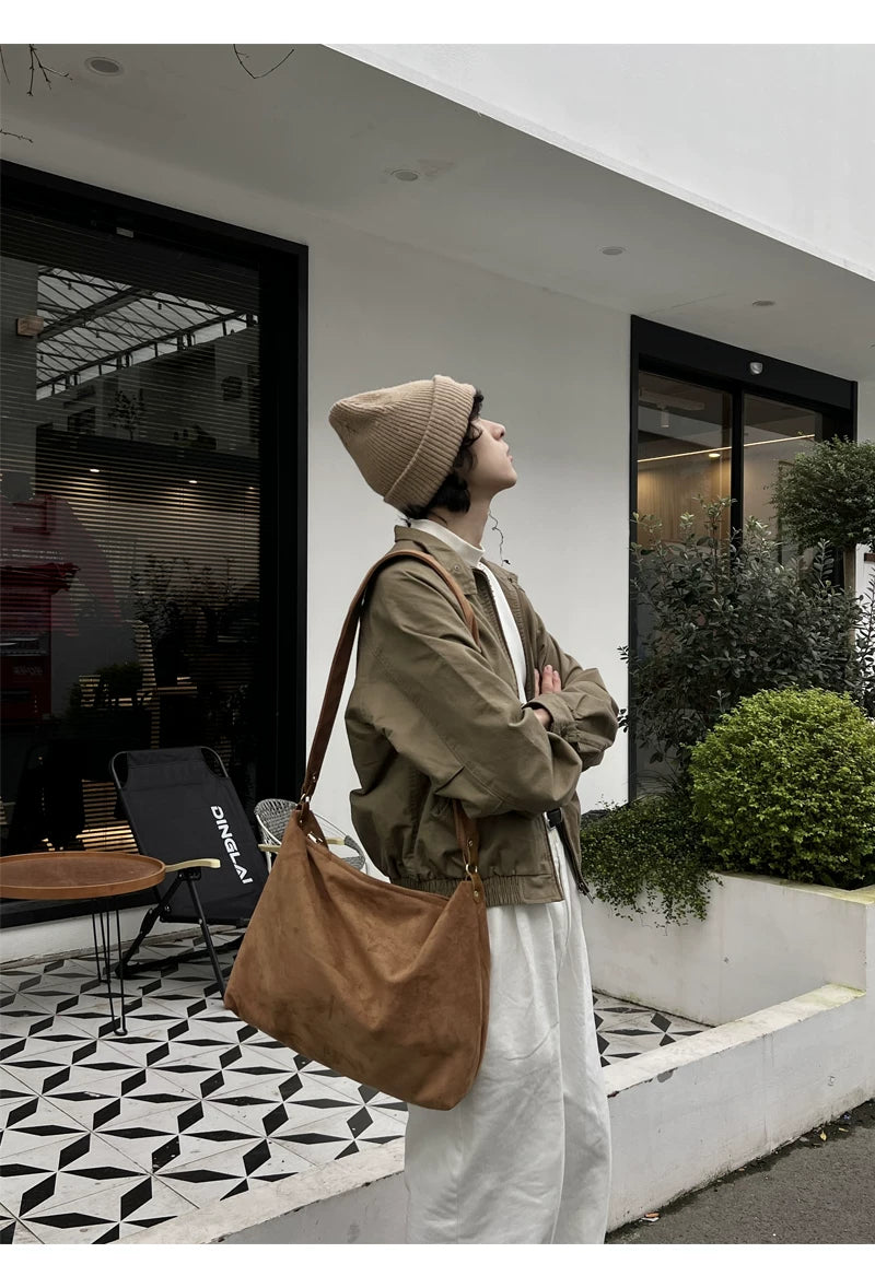 Sienna Drape Hobo Tote