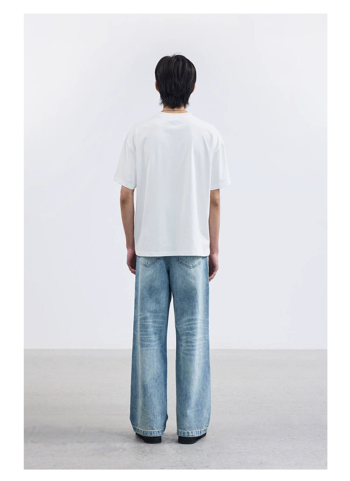 Driftline Vintage Wide-Leg Jeans