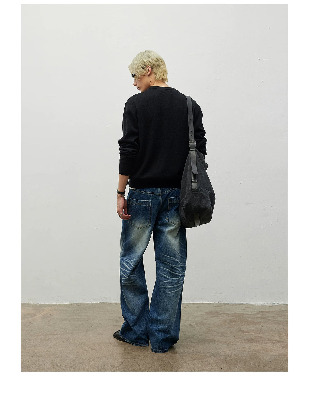 Driftwood Washed Jeans