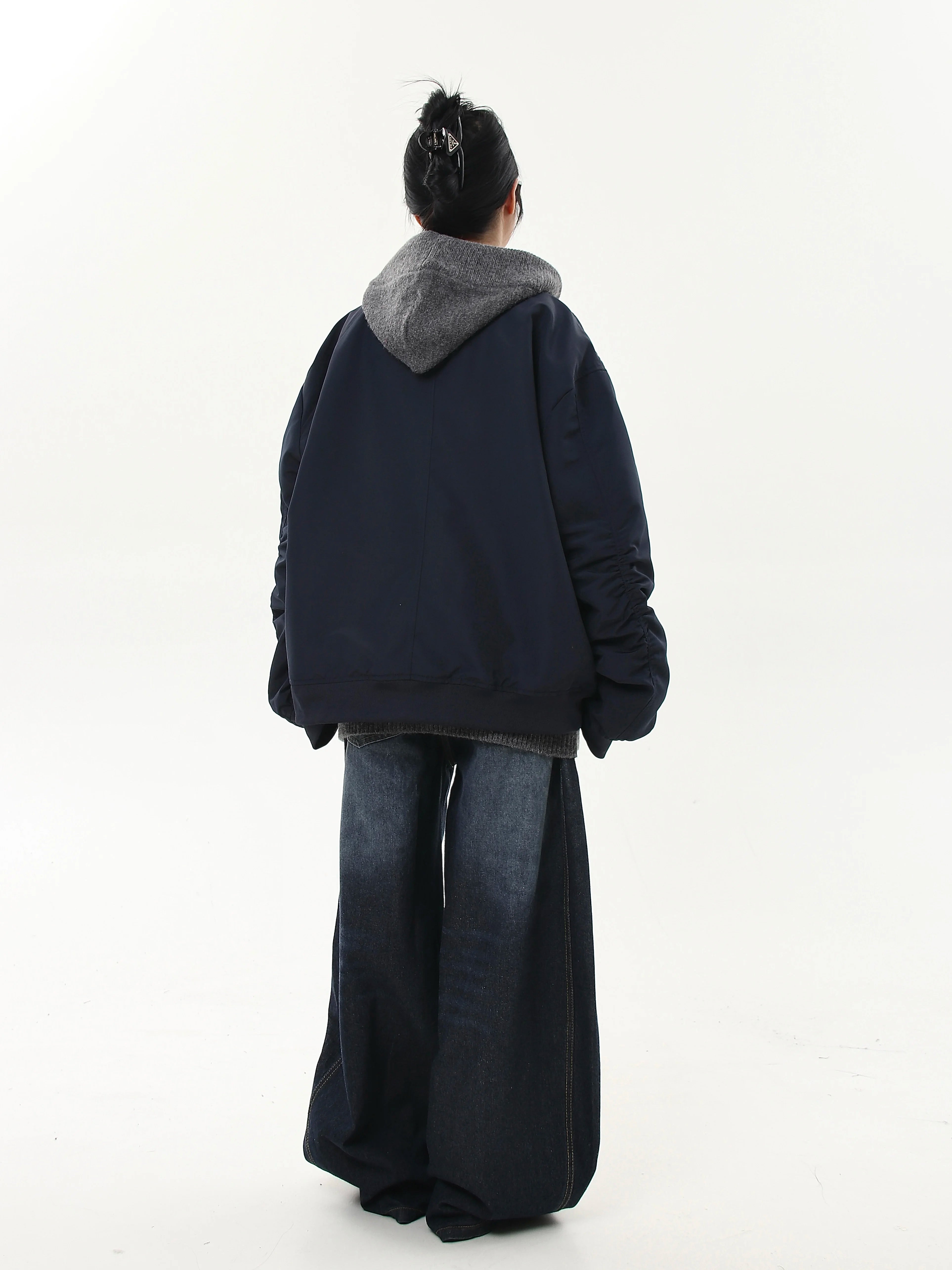 MonoLoop Modular Bomber Jacket