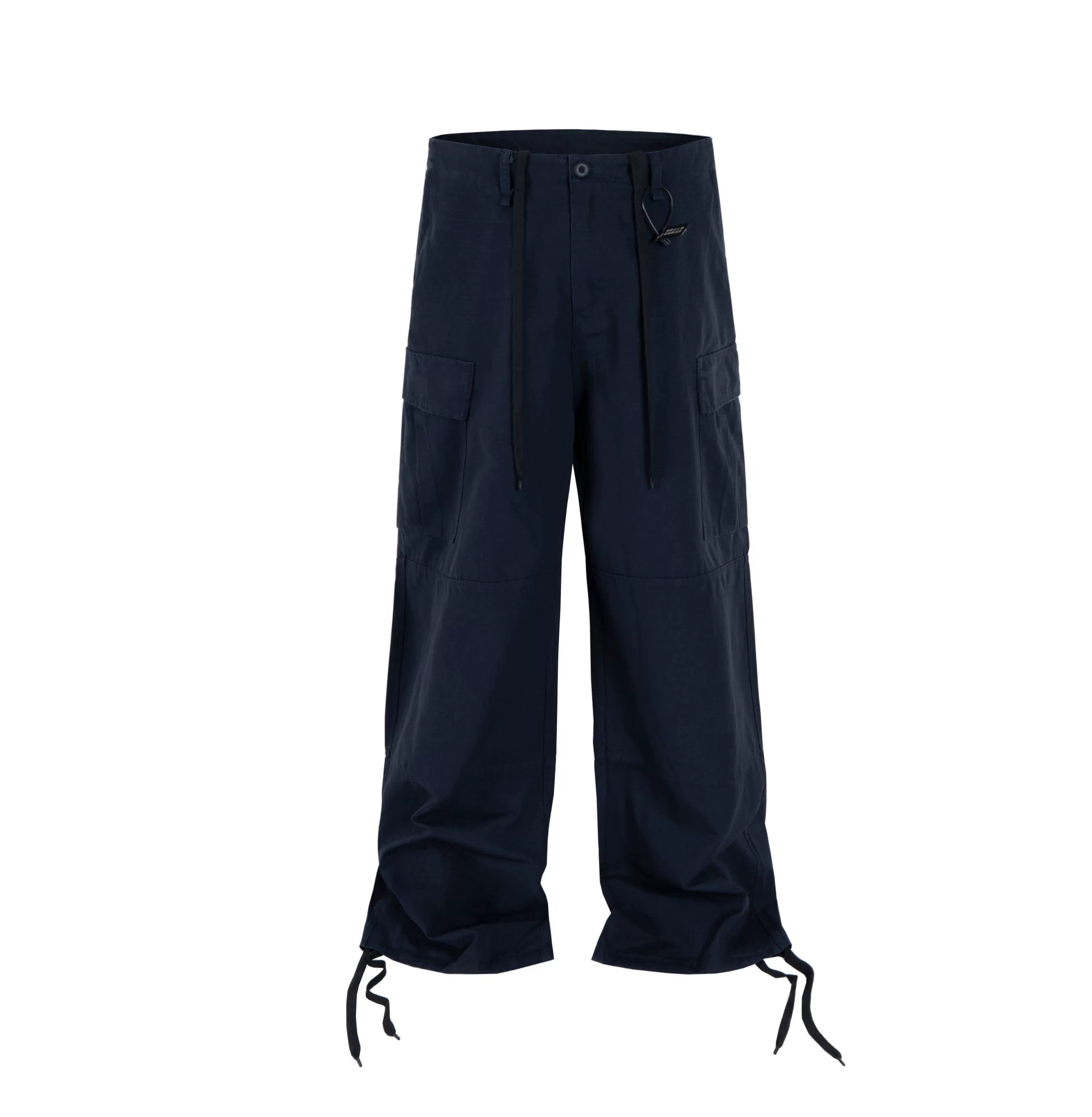 Night Ops Stacked Cargo Pants