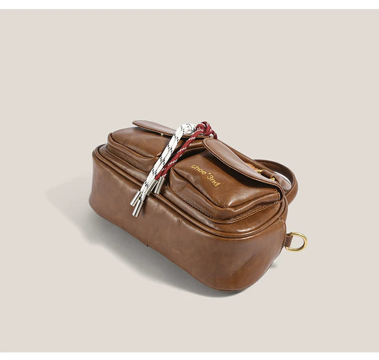 Puppy Charm Pocket Satchel