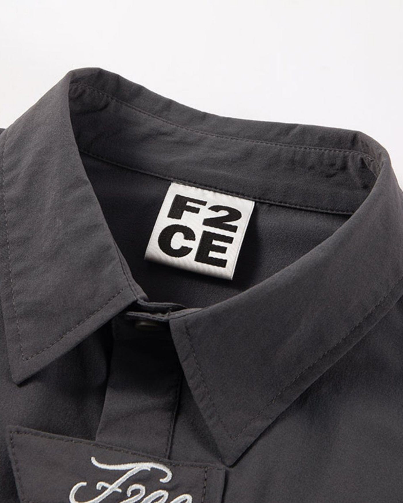 Camisa de trabajo utilitario