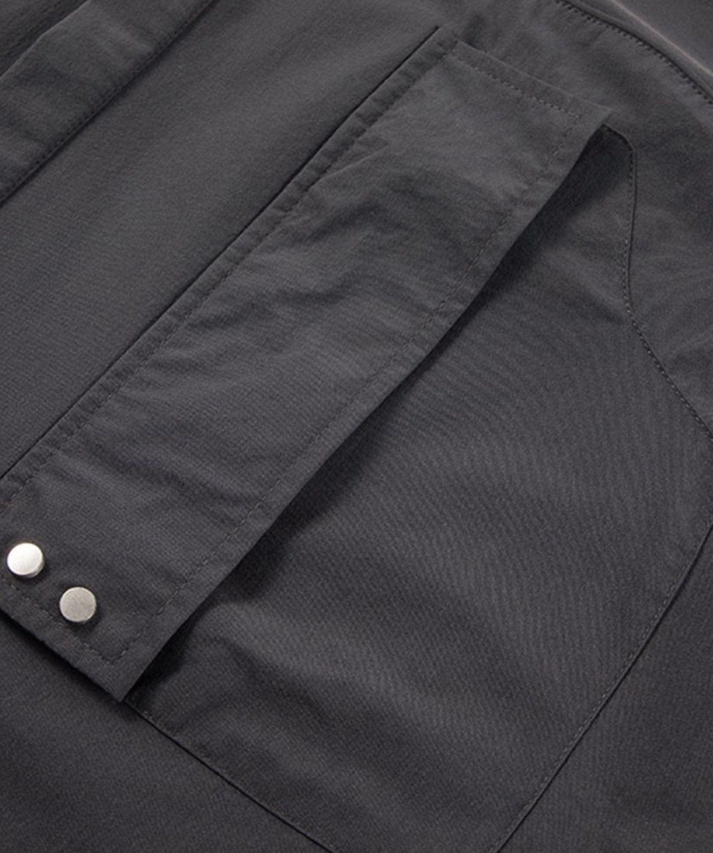 Camisa de trabajo utilitario