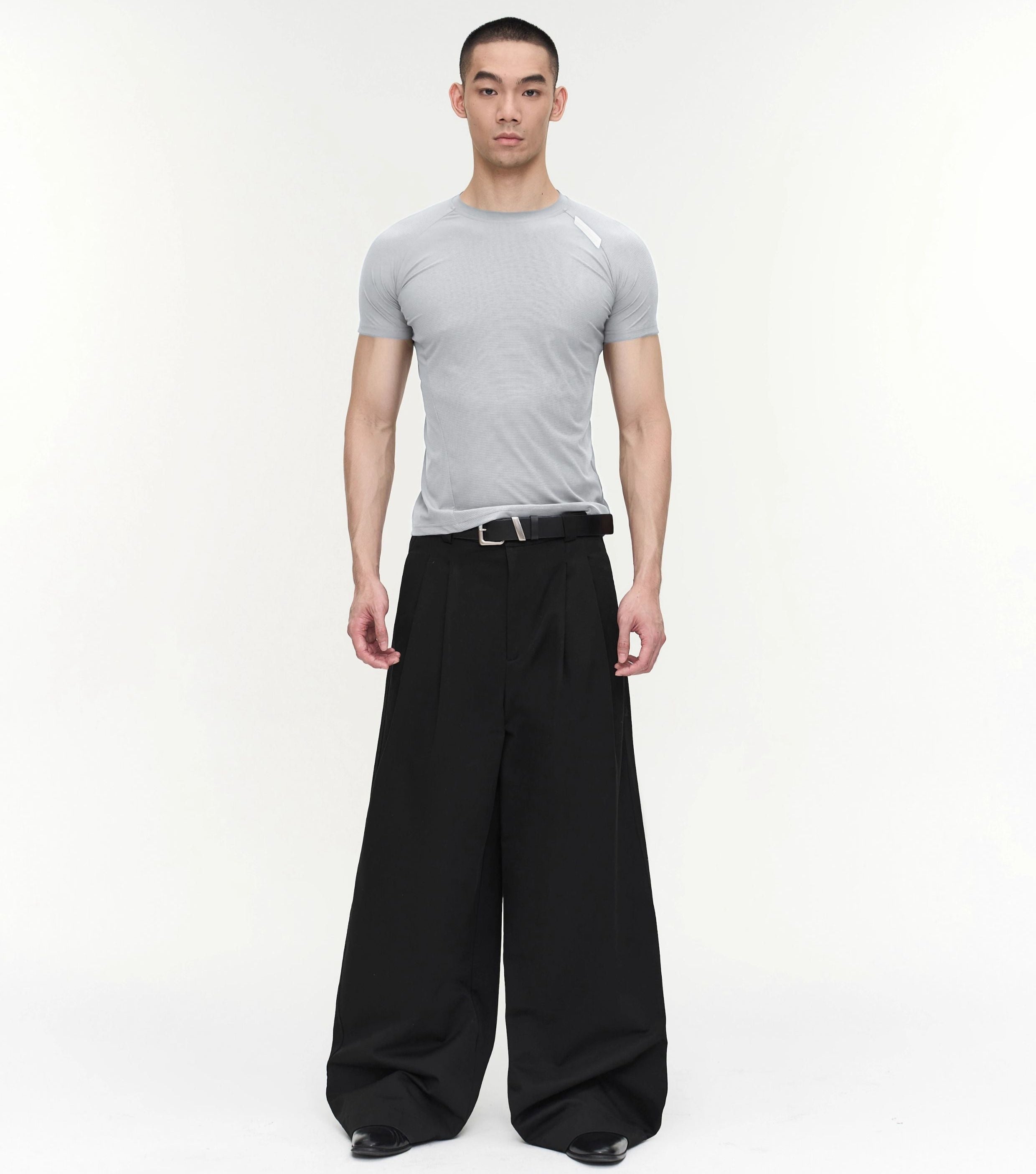 Stretch Quick-Dry Short-Sleeve T-Shirt